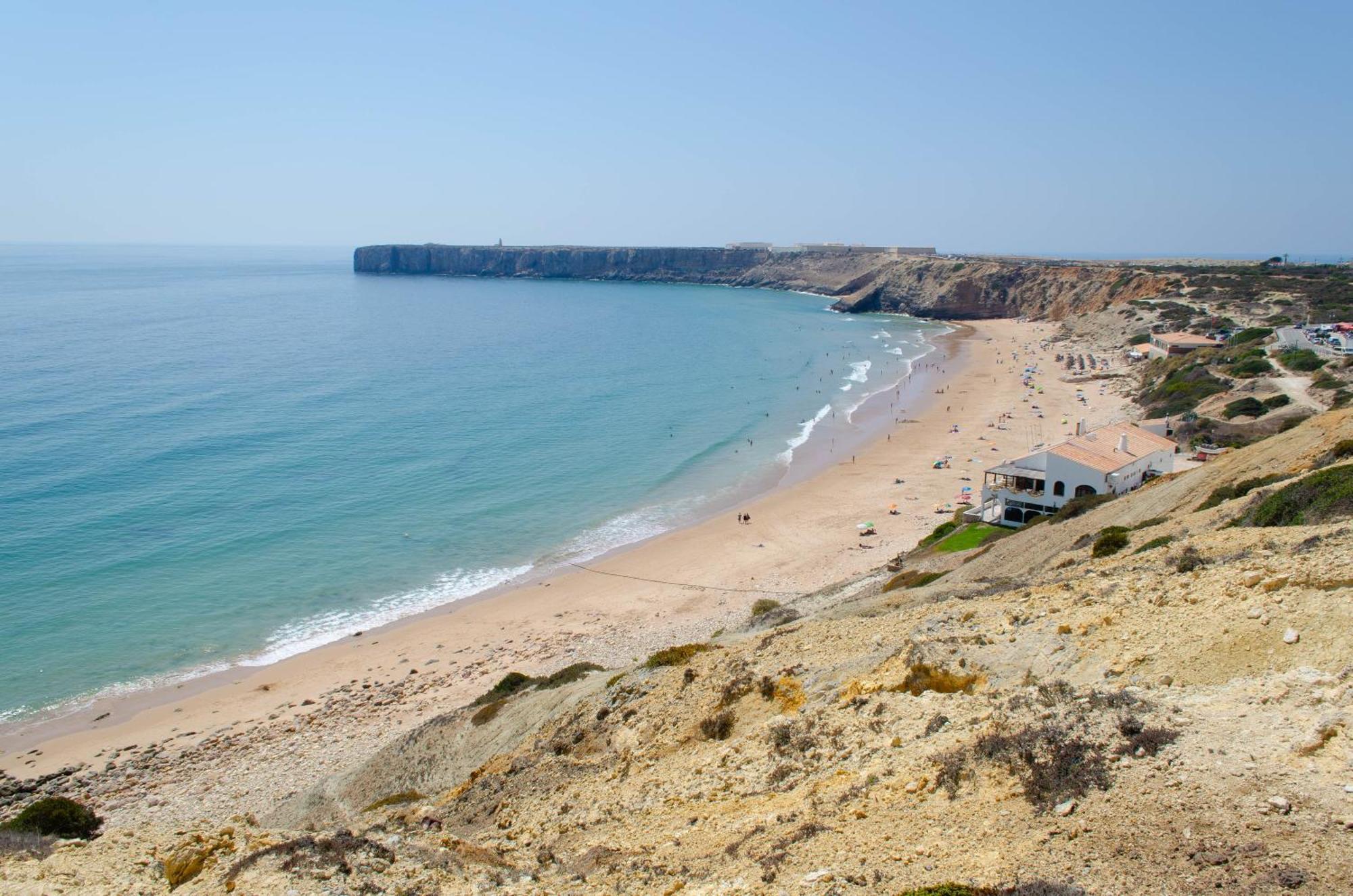 Casa Vitorino Villa Sagres Ngoại thất bức ảnh